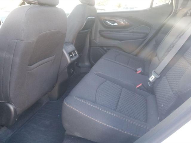 used 2018 GMC Terrain car, priced at $15,995