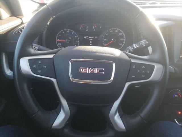 used 2018 GMC Terrain car, priced at $15,995