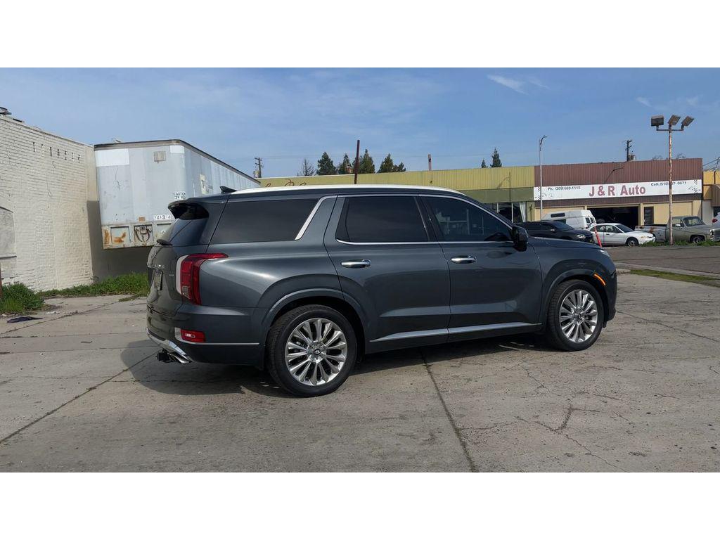 used 2020 Hyundai Palisade car, priced at $26,995