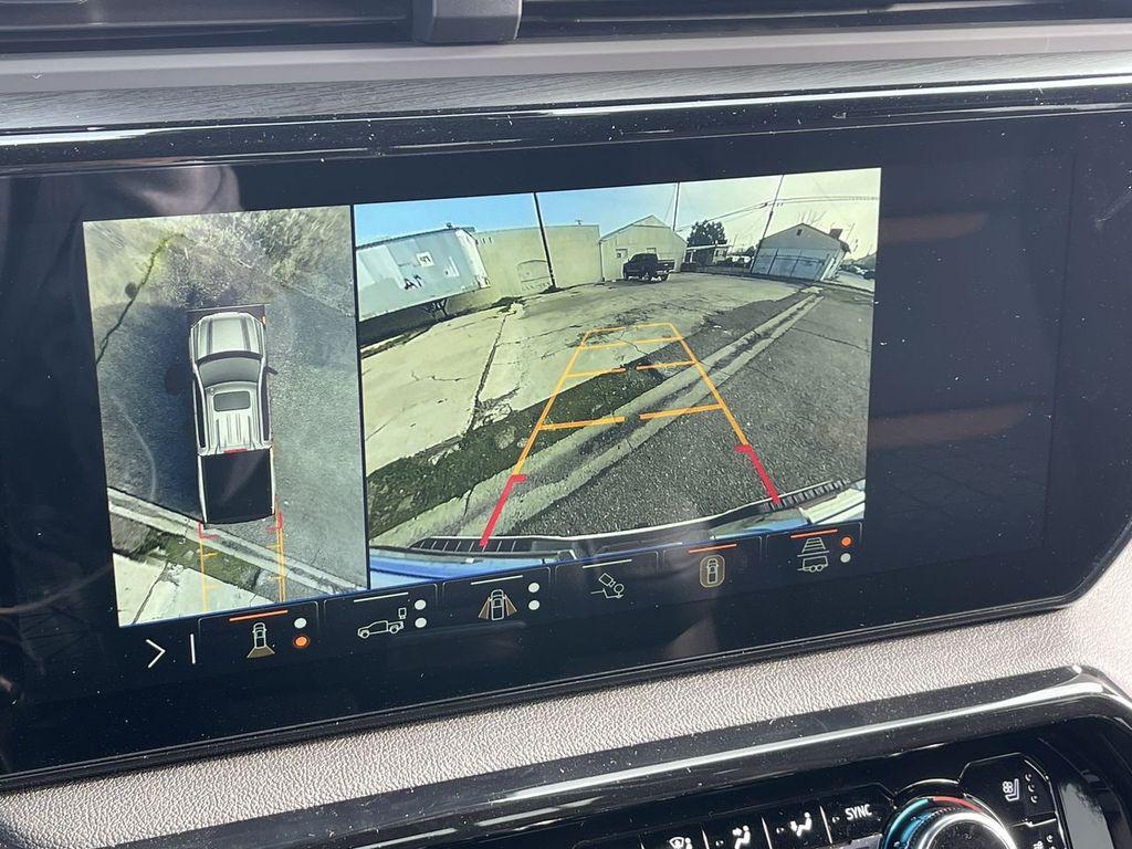 new 2026 GMC Sierra 1500 car, priced at $69,914