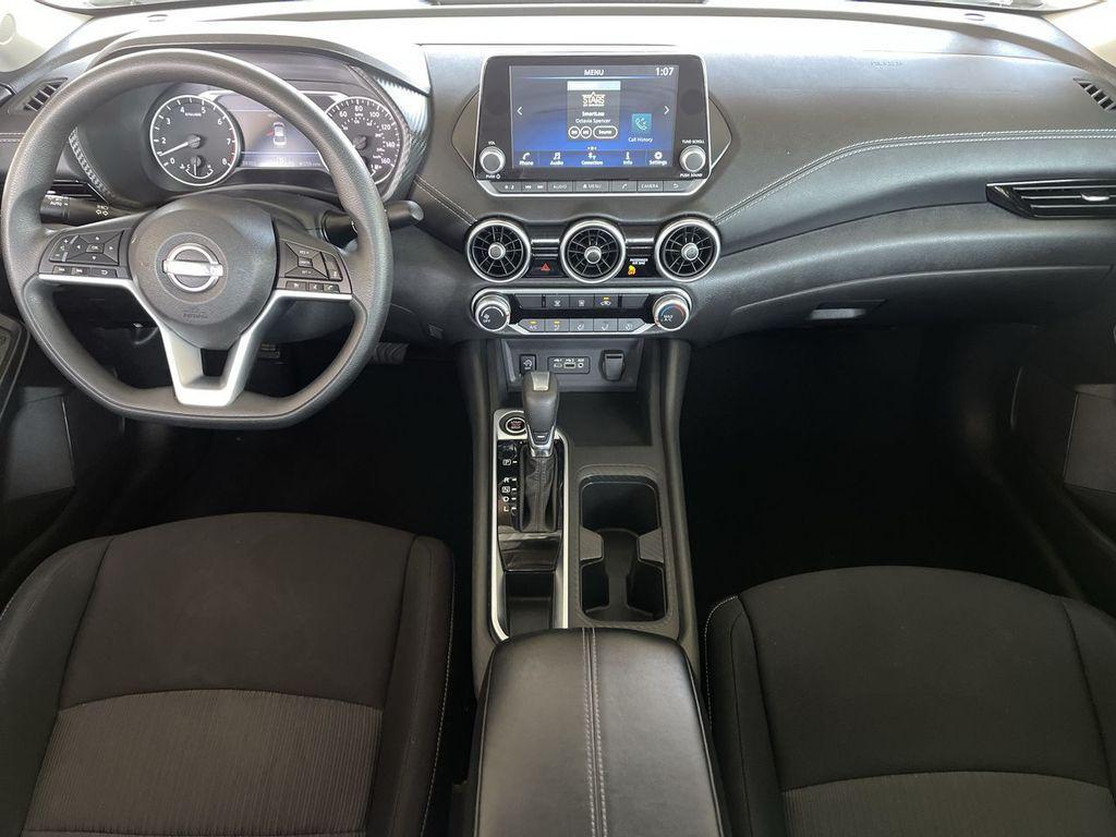 used 2024 Nissan Sentra car, priced at $17,995
