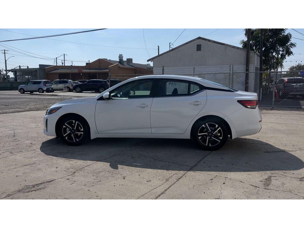 used 2024 Nissan Sentra car, priced at $17,995