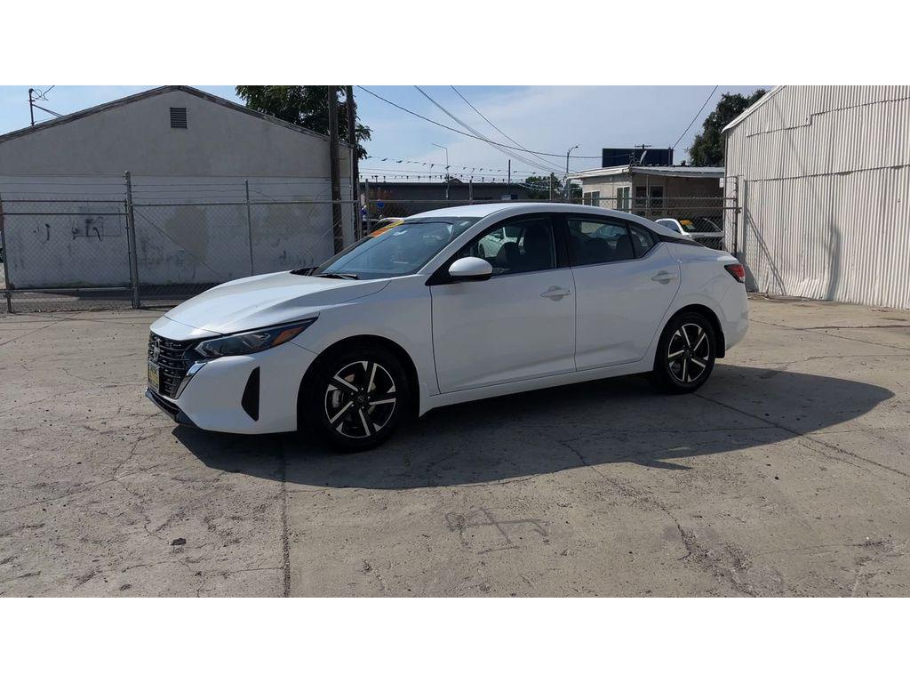 used 2024 Nissan Sentra car, priced at $17,995