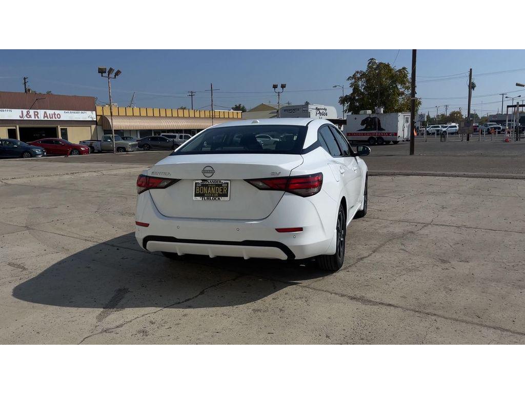 used 2024 Nissan Sentra car, priced at $17,995