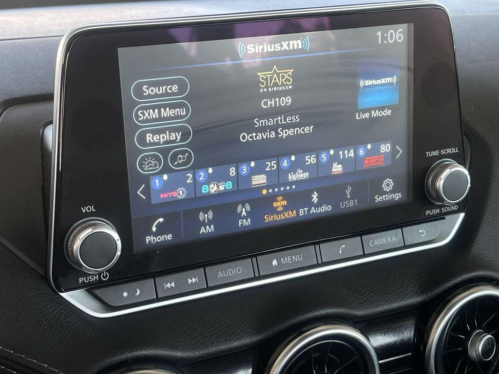 used 2024 Nissan Sentra car, priced at $17,995