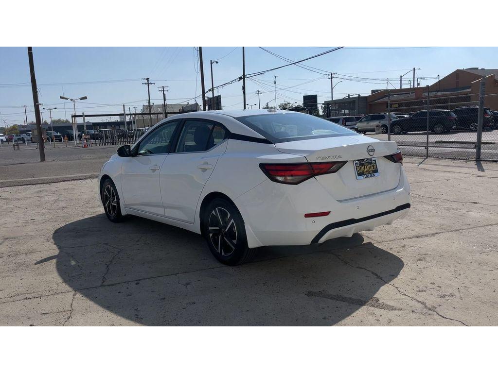 used 2024 Nissan Sentra car, priced at $17,995