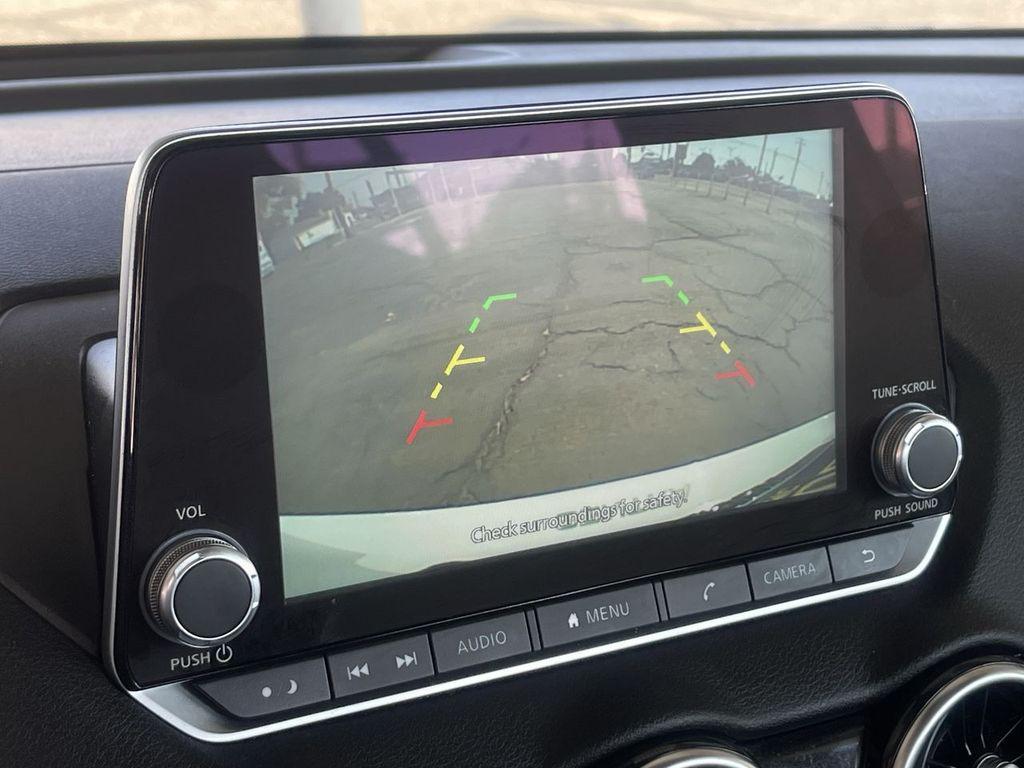 used 2024 Nissan Sentra car, priced at $17,995