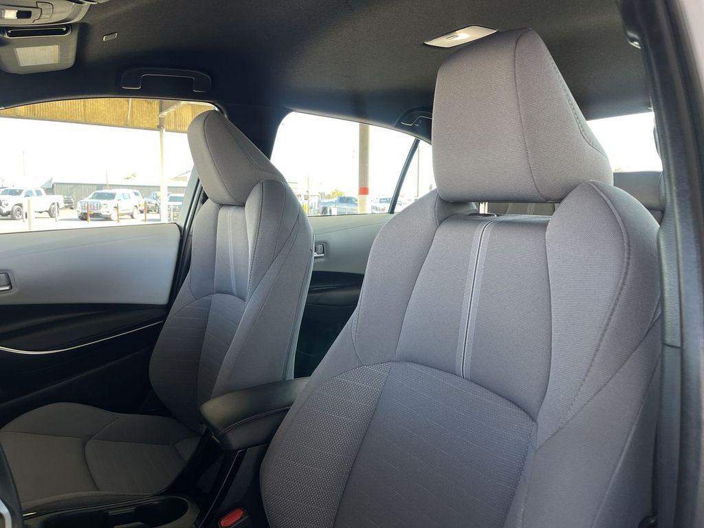 used 2024 Toyota Corolla Hybrid car, priced at $23,998