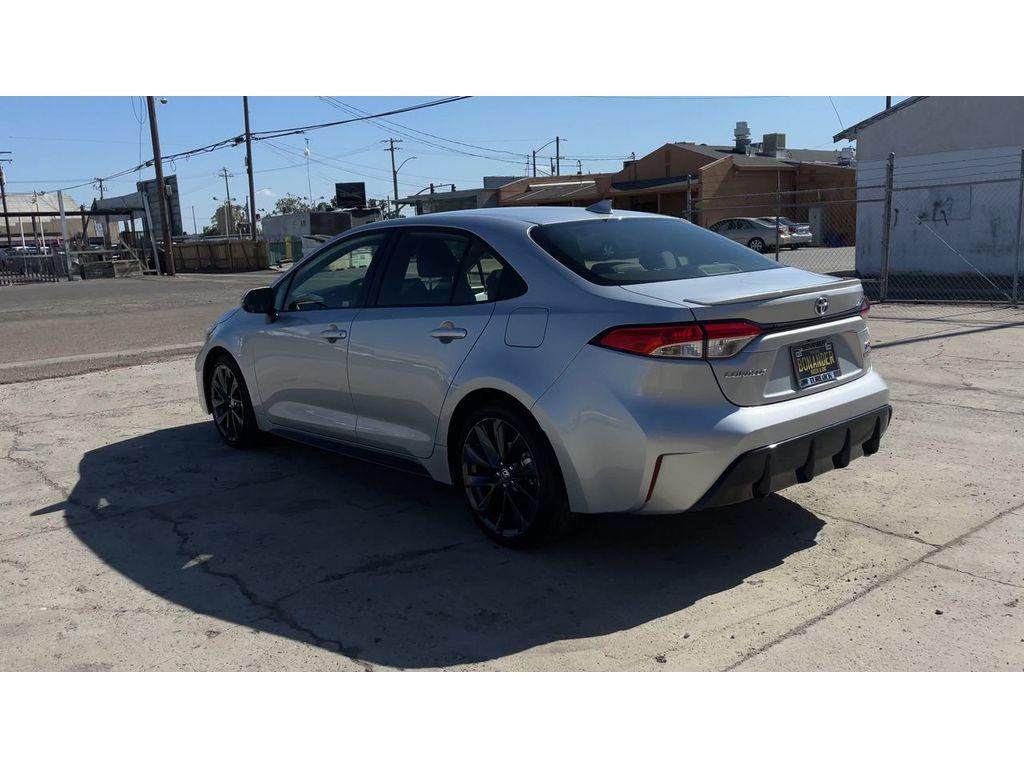 used 2024 Toyota Corolla Hybrid car, priced at $23,998
