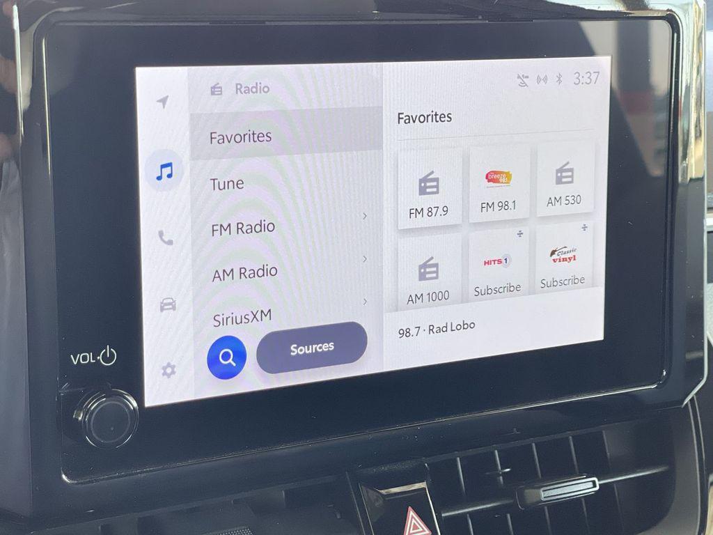 used 2024 Toyota Corolla Hybrid car, priced at $23,998