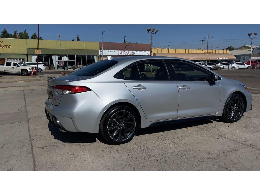 used 2024 Toyota Corolla Hybrid car, priced at $23,998