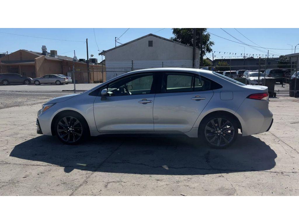 used 2024 Toyota Corolla Hybrid car, priced at $23,998