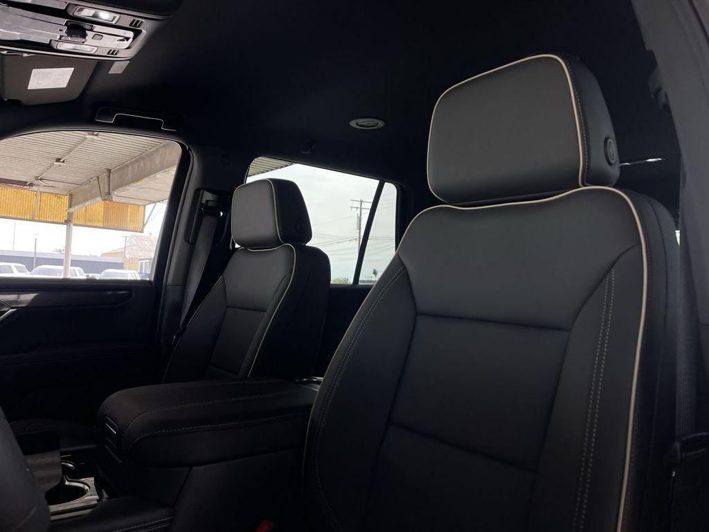 new 2026 GMC Yukon car, priced at $80,280