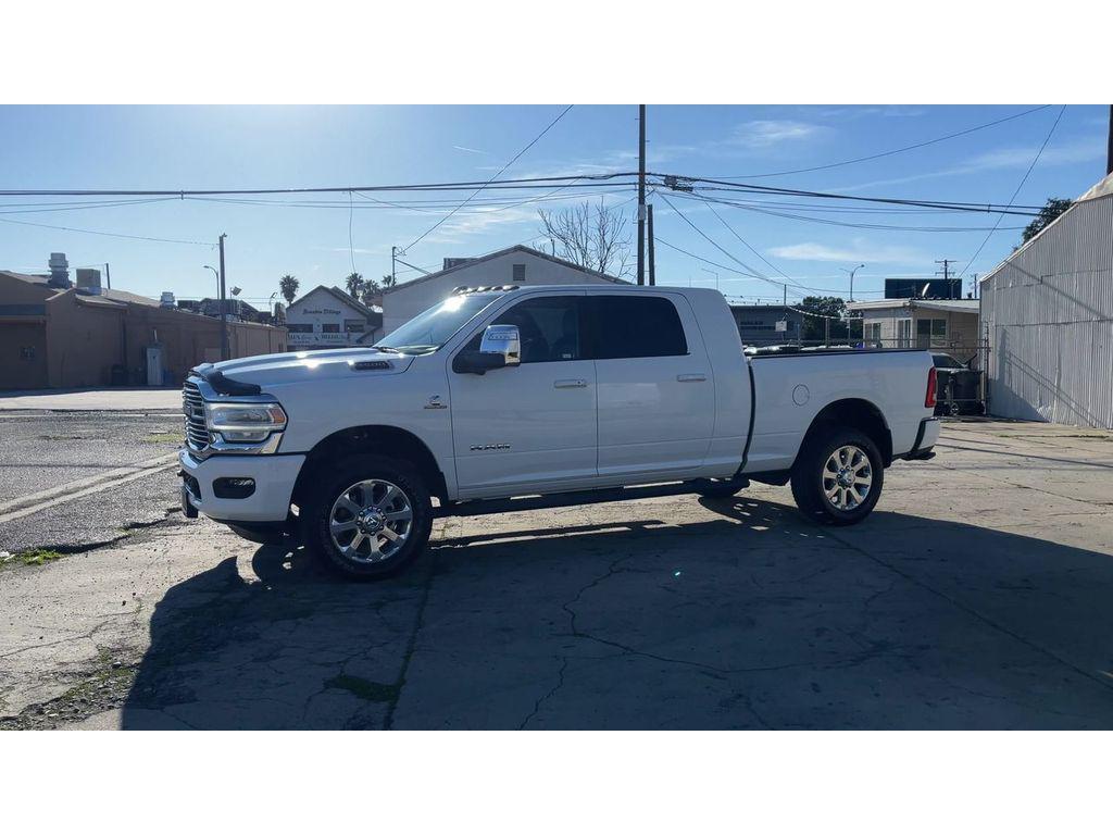 used 2024 Ram 3500 car, priced at $77,995