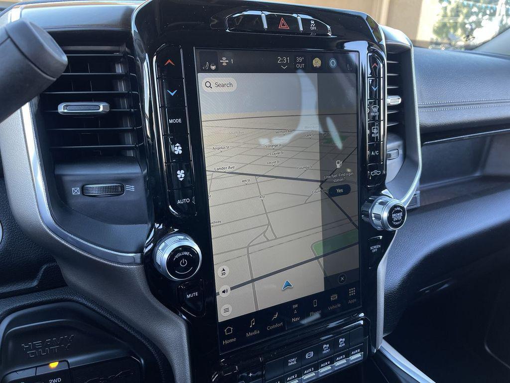 used 2024 Ram 3500 car, priced at $77,995