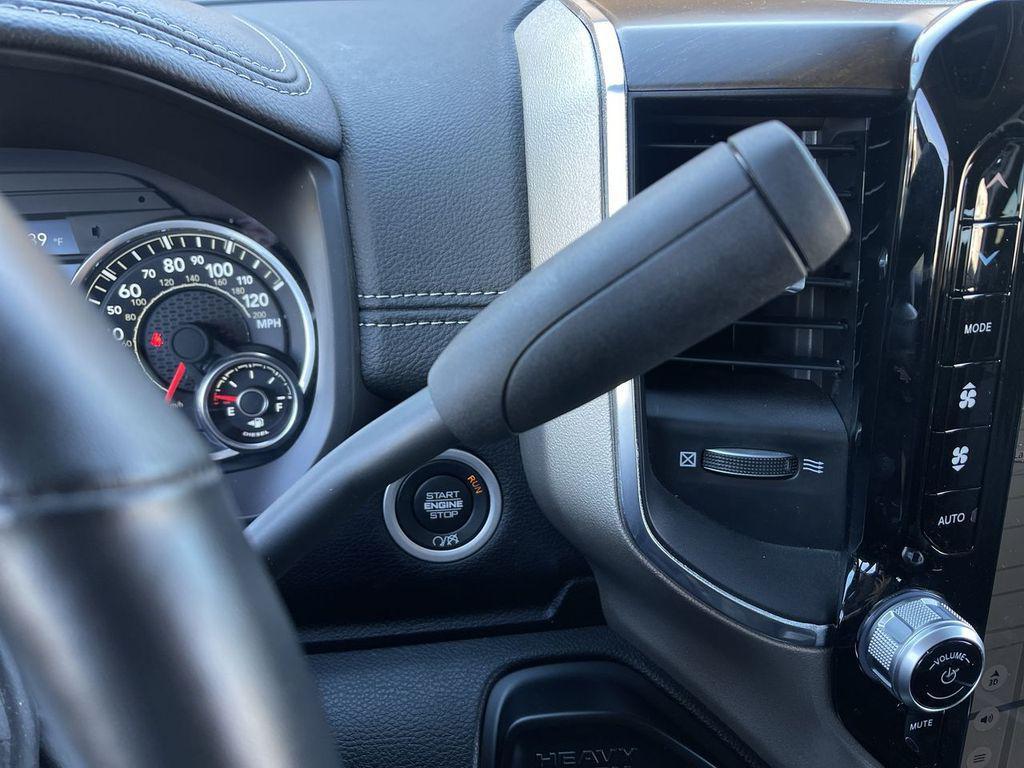 used 2024 Ram 3500 car, priced at $77,995