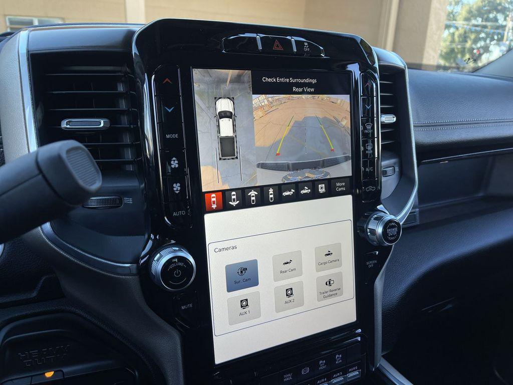 used 2024 Ram 3500 car, priced at $77,995