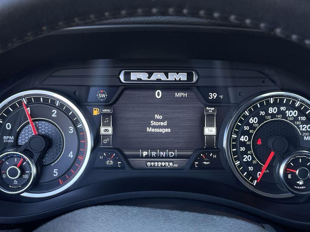 used 2024 Ram 3500 car, priced at $77,995