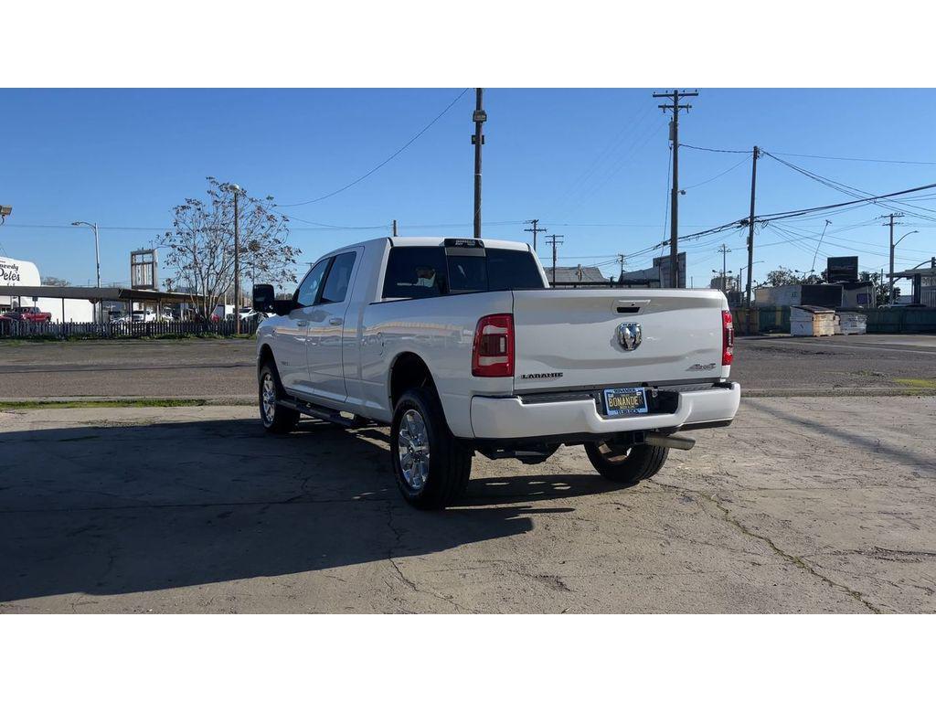 used 2024 Ram 3500 car, priced at $77,995