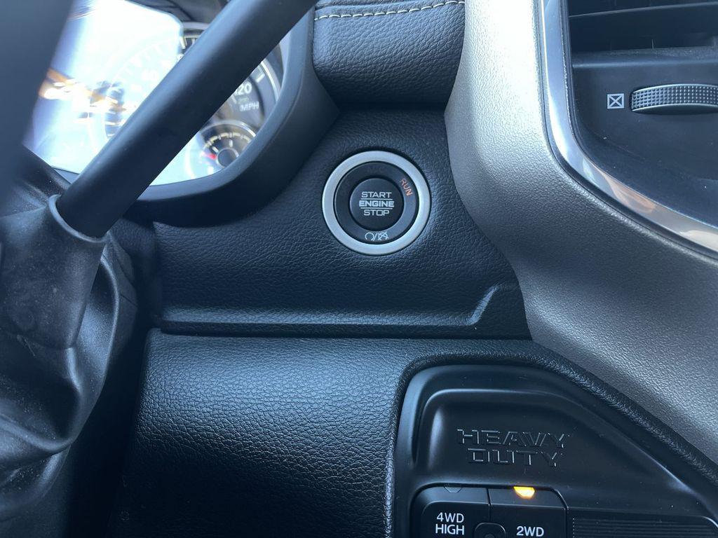 used 2024 Ram 3500 car, priced at $77,995