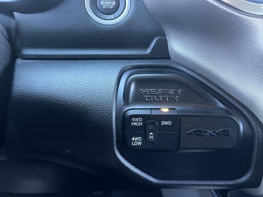 used 2024 Ram 3500 car, priced at $77,995