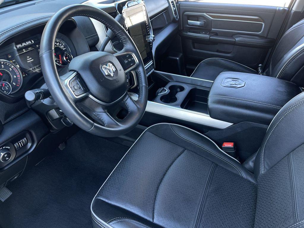 used 2024 Ram 3500 car, priced at $77,995