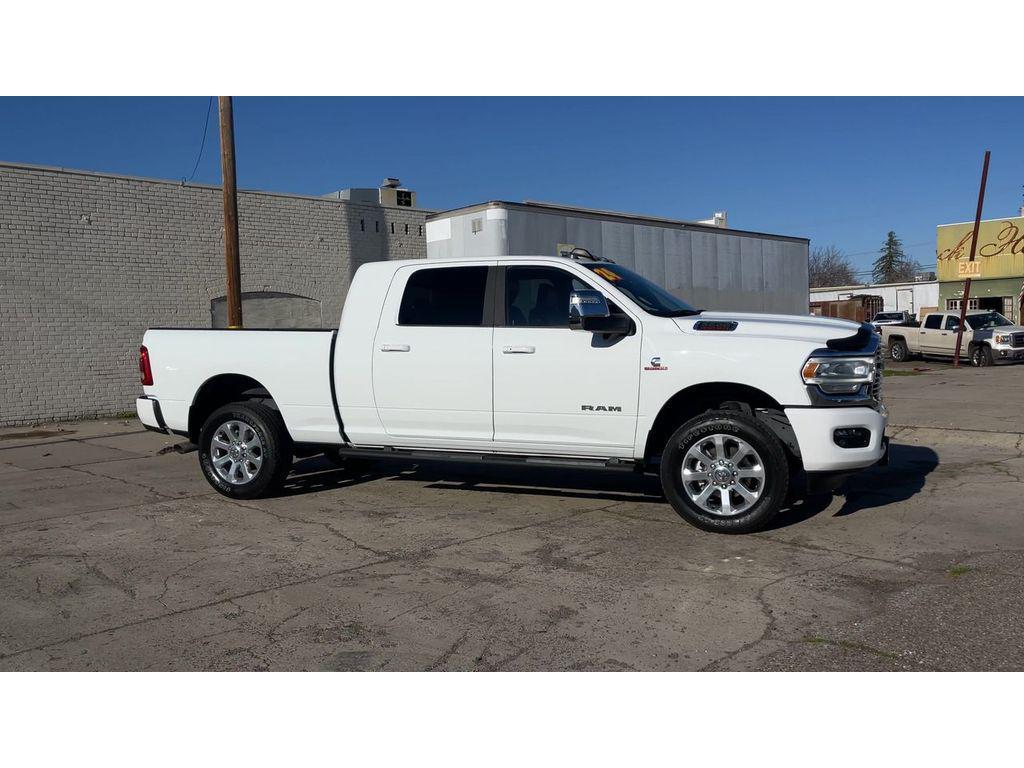 used 2024 Ram 3500 car, priced at $77,995