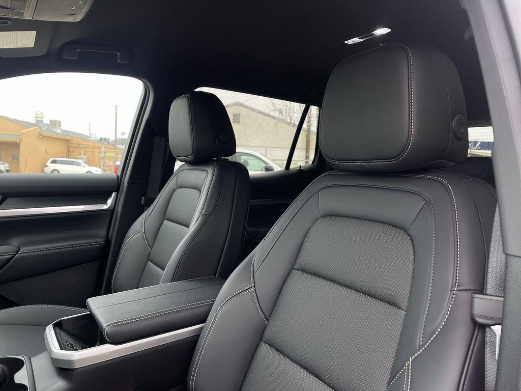 new 2026 GMC Terrain car, priced at $32,740