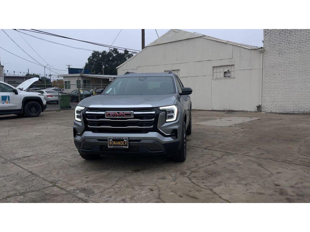 new 2026 GMC Terrain car, priced at $32,740