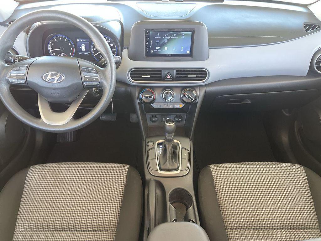 used 2019 Hyundai Kona car, priced at $11,995