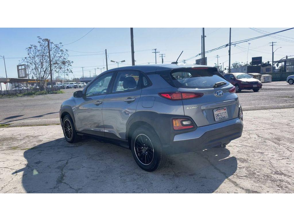 used 2019 Hyundai Kona car, priced at $11,995