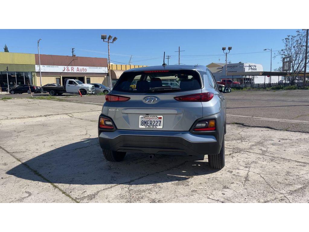 used 2019 Hyundai Kona car, priced at $11,995