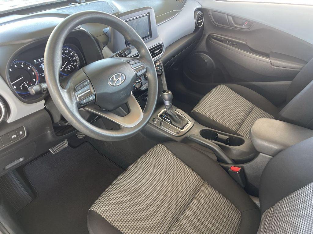 used 2019 Hyundai Kona car, priced at $11,995
