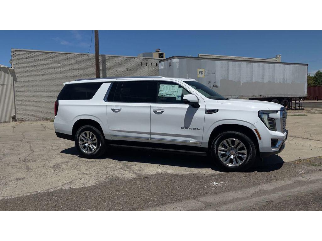 new 2026 GMC Yukon XL car, priced at $88,970