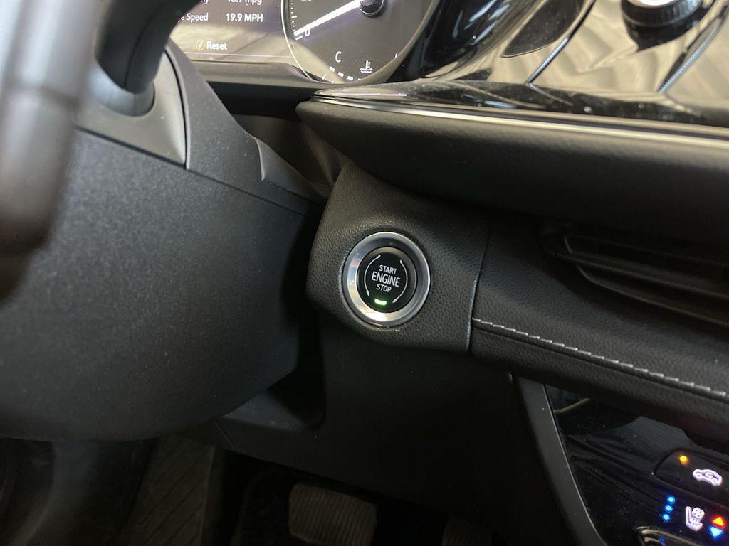 used 2022 Buick Envision car, priced at $29,995