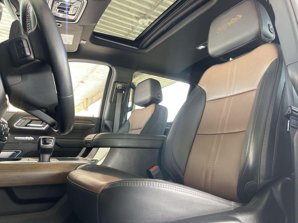 used 2023 Chevrolet Silverado 1500 car, priced at $52,998