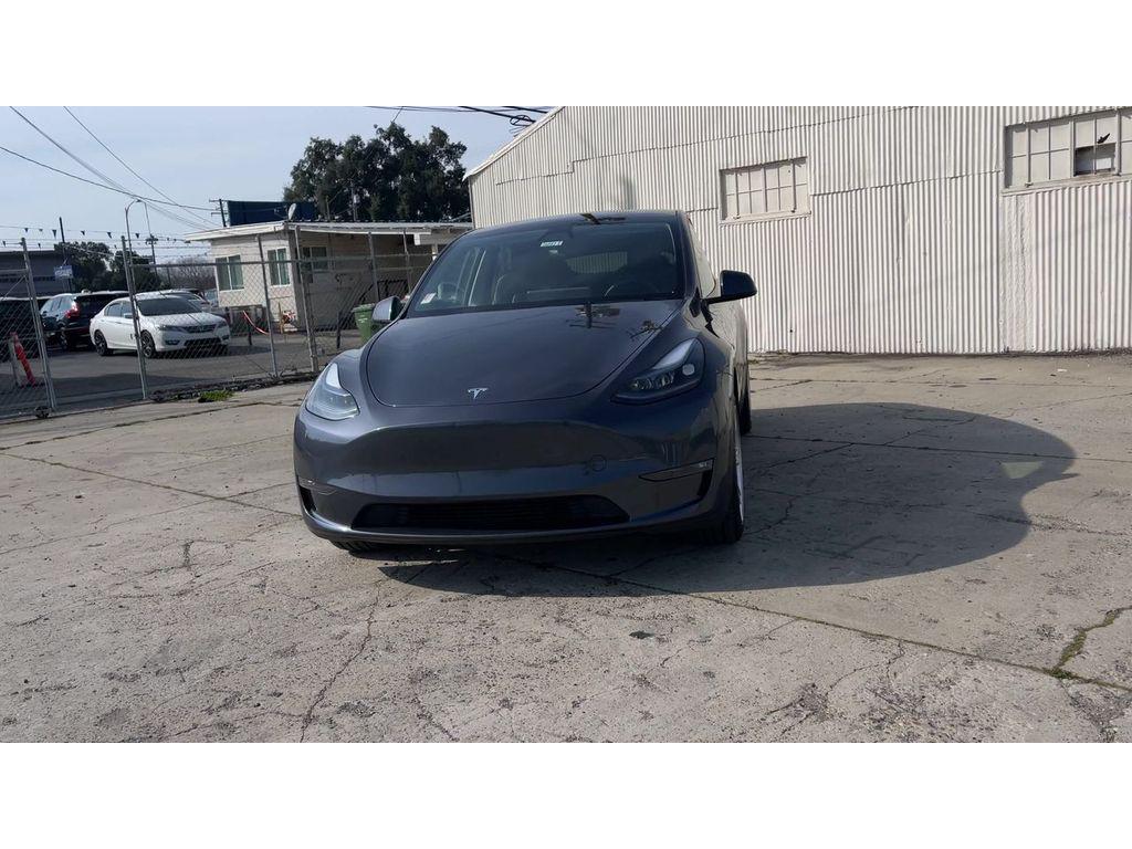 used 2023 Tesla Model Y car, priced at $29,995