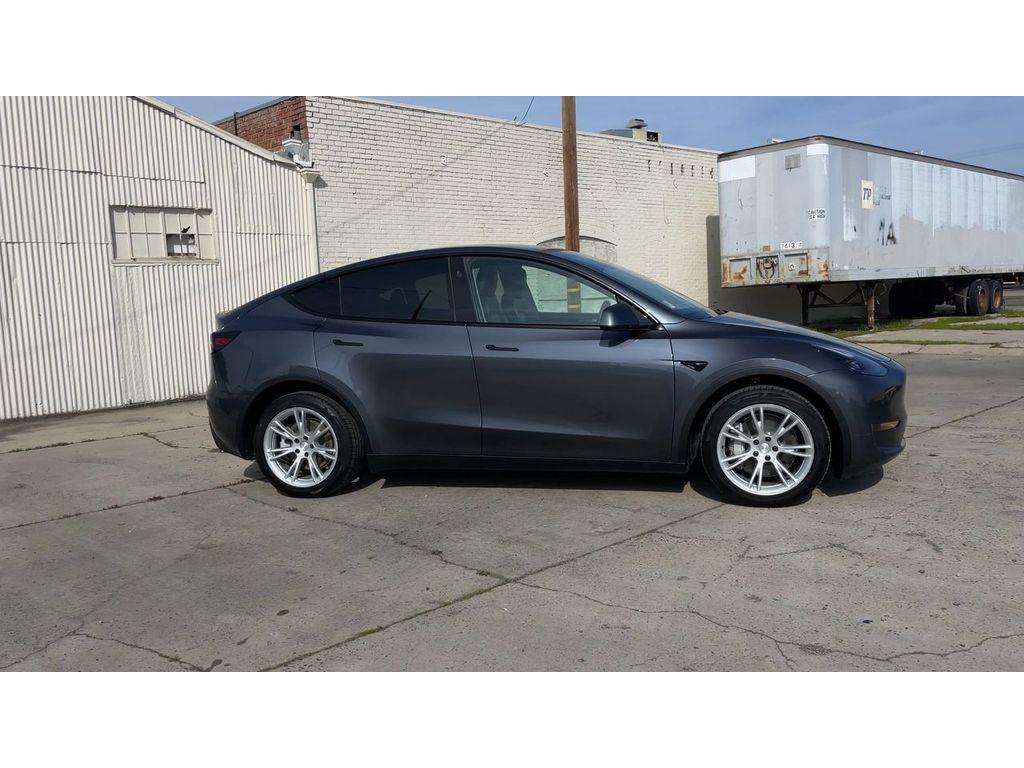 used 2023 Tesla Model Y car, priced at $29,995