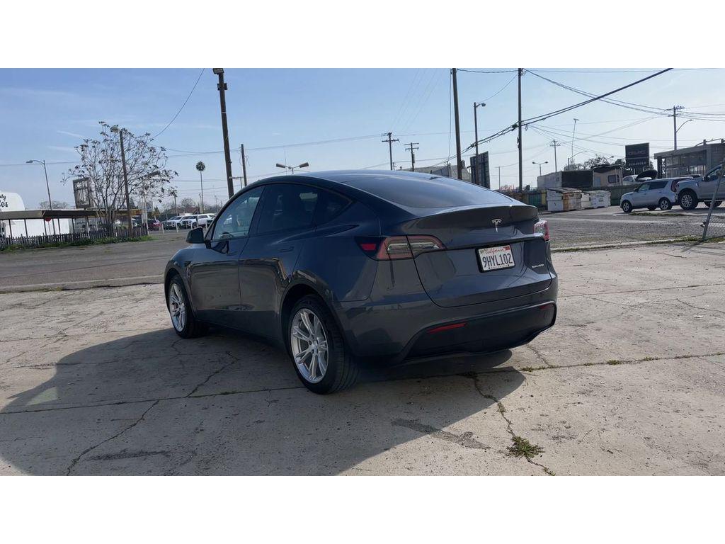 used 2023 Tesla Model Y car, priced at $29,995