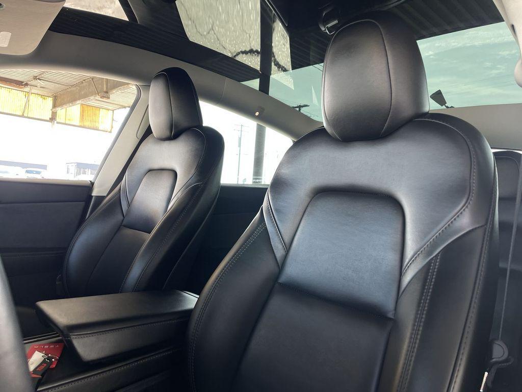 used 2023 Tesla Model Y car, priced at $29,995