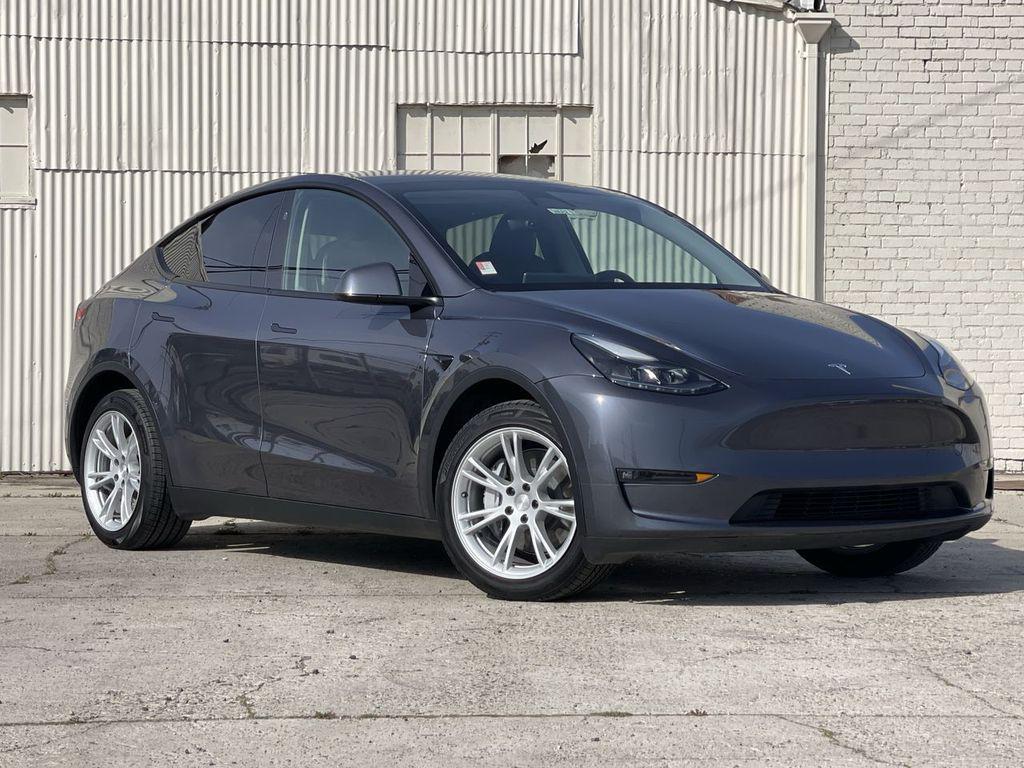 used 2023 Tesla Model Y car, priced at $29,995