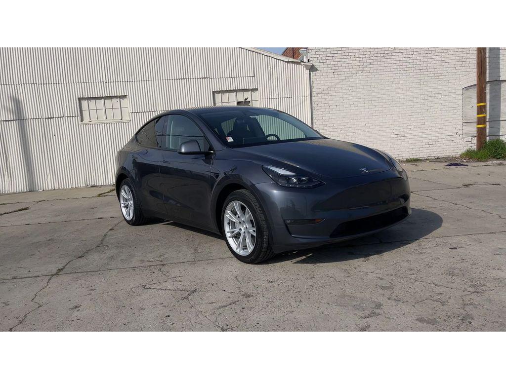 used 2023 Tesla Model Y car, priced at $29,995