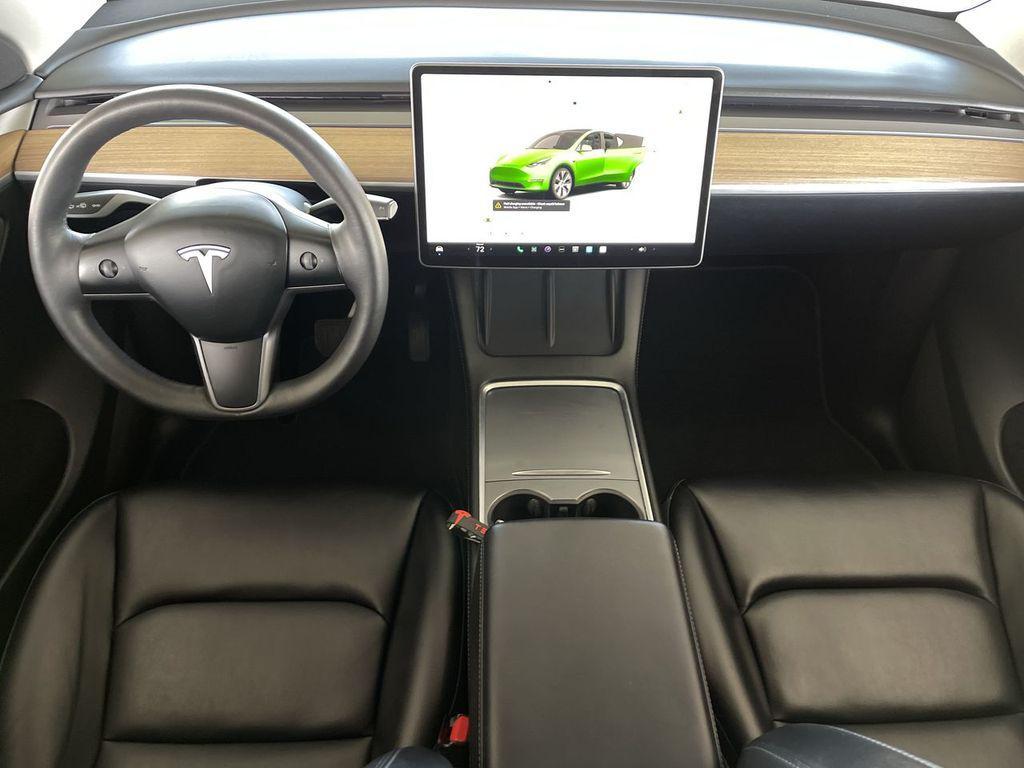 used 2023 Tesla Model Y car, priced at $29,995