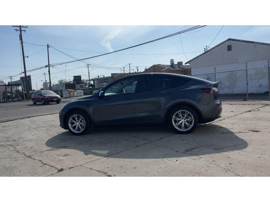 used 2023 Tesla Model Y car, priced at $29,995