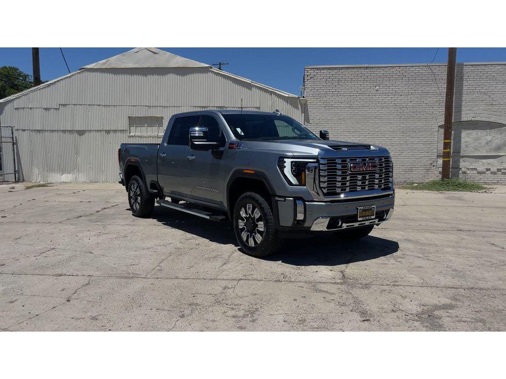 new 2026 GMC Sierra 2500 car, priced at $83,860