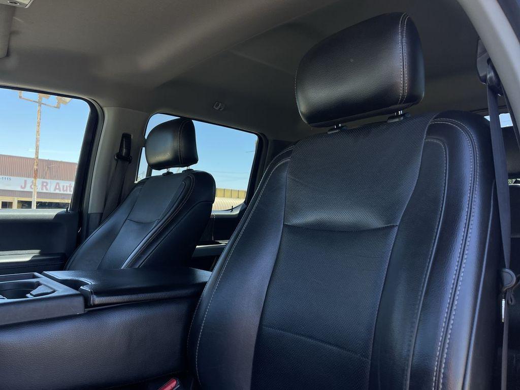 used 2017 Ford F-250 car, priced at $37,863
