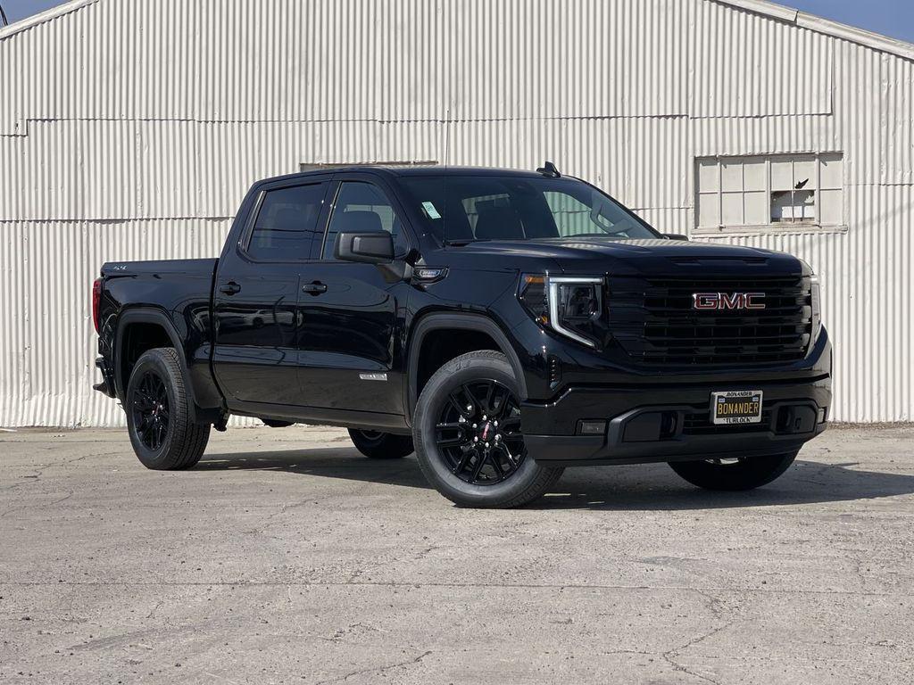 new 2026 GMC Sierra 1500 car, priced at $56,575