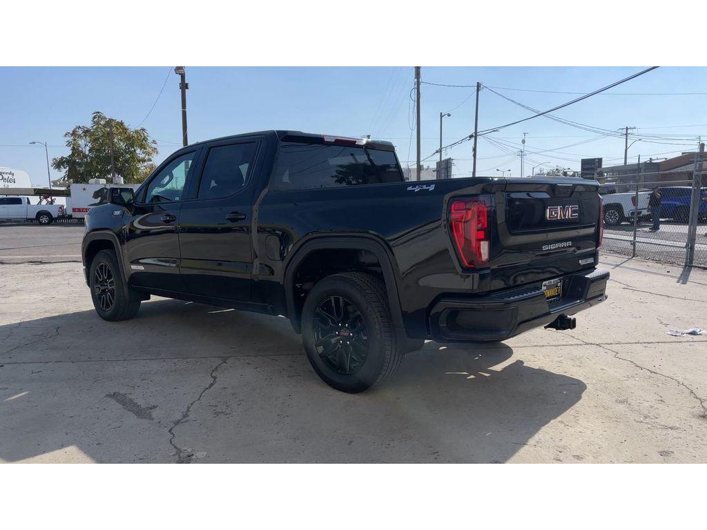 new 2026 GMC Sierra 1500 car, priced at $56,575