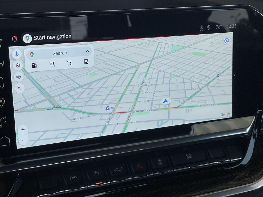 new 2026 GMC Sierra 1500 car, priced at $56,575