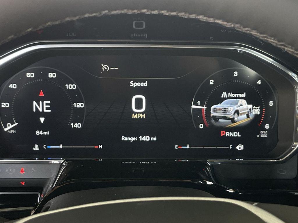 new 2026 GMC Sierra 1500 car, priced at $56,575